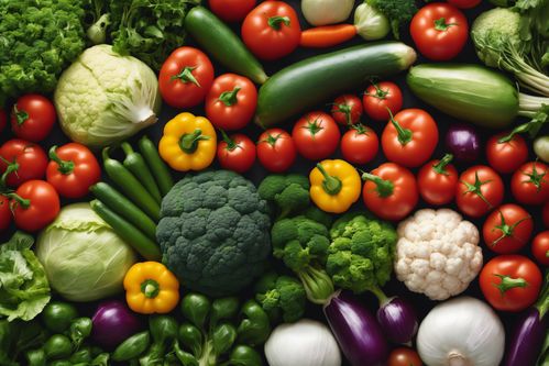 有機蔬菜高清攝影圖 果蔬圖片素材