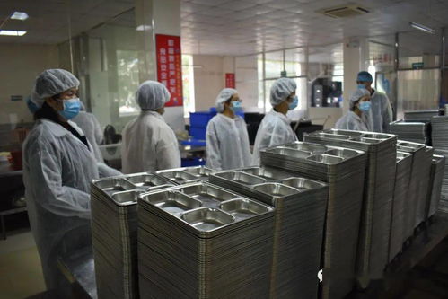 嚴把配餐關，守好安全線——陽溪中心小學組織教師代表檢查配餐公司食品安全工作